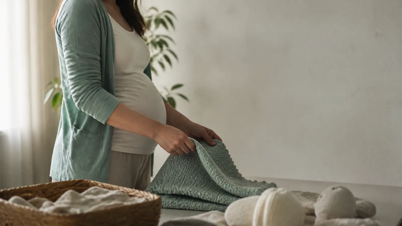 femme enceinte