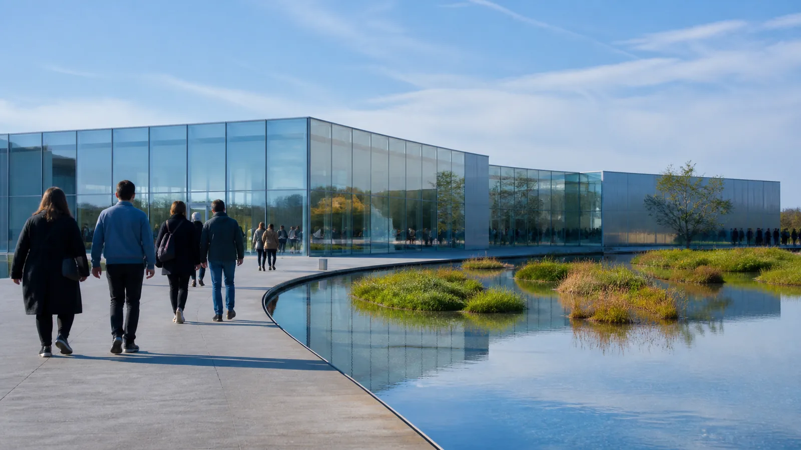 Le Louvre Lens