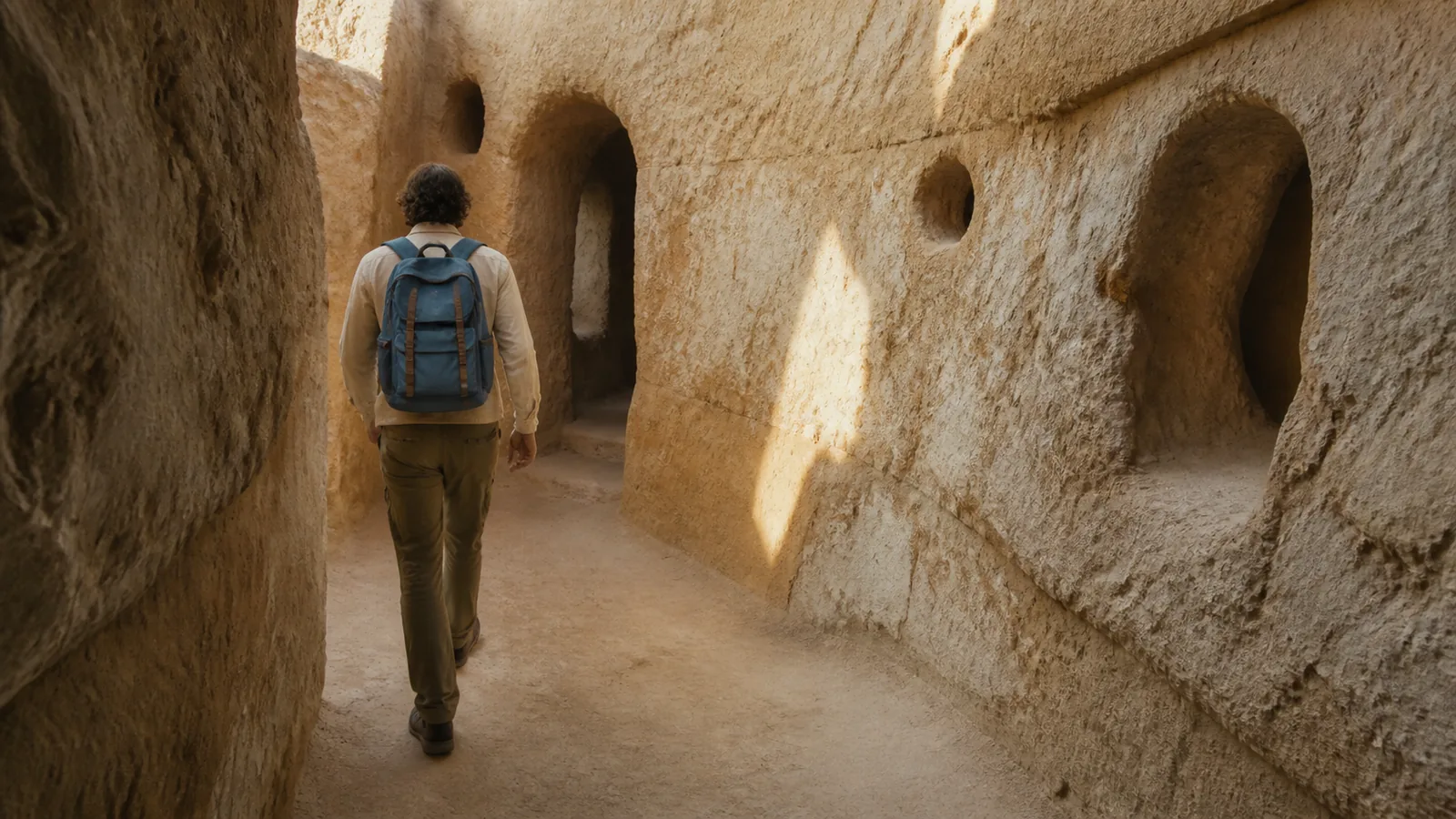 lieux insolites Tunisie