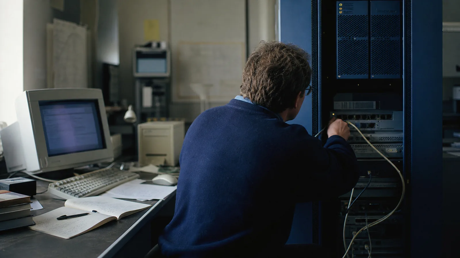 Sir Tim Berners-Lee