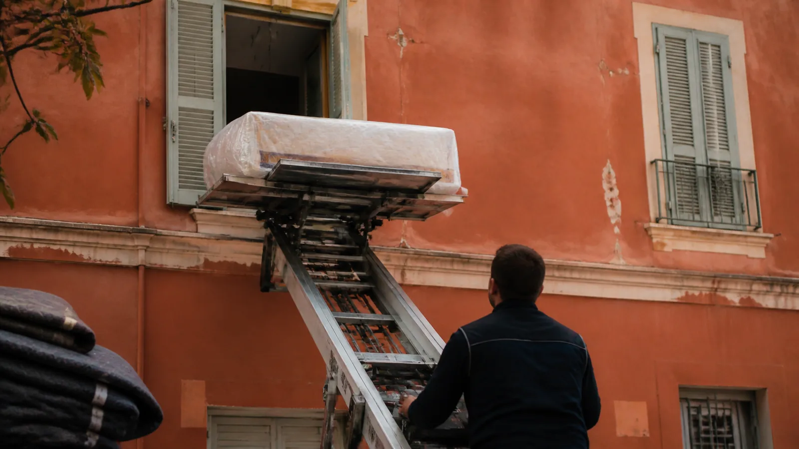 utilite monte charge demenagement