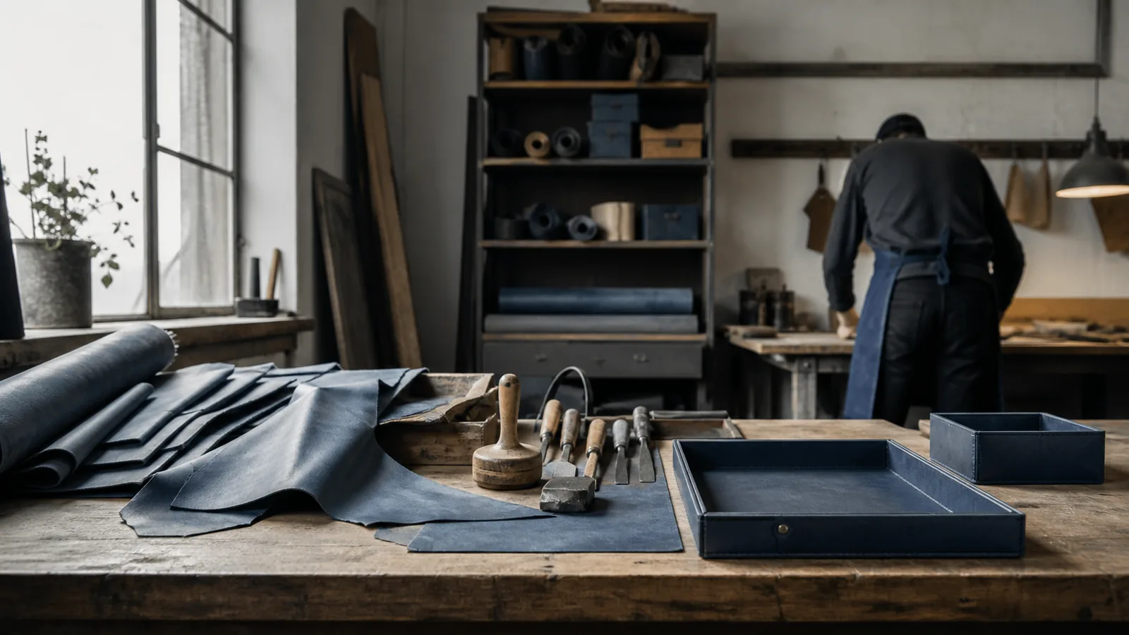 vocation de l'entreprise