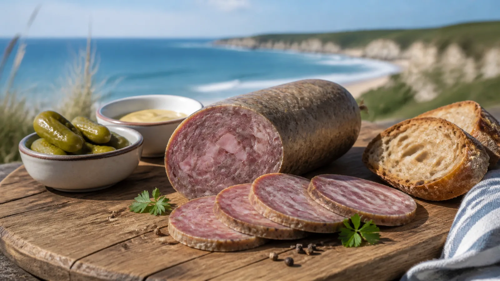 andouille campagnarde du nord