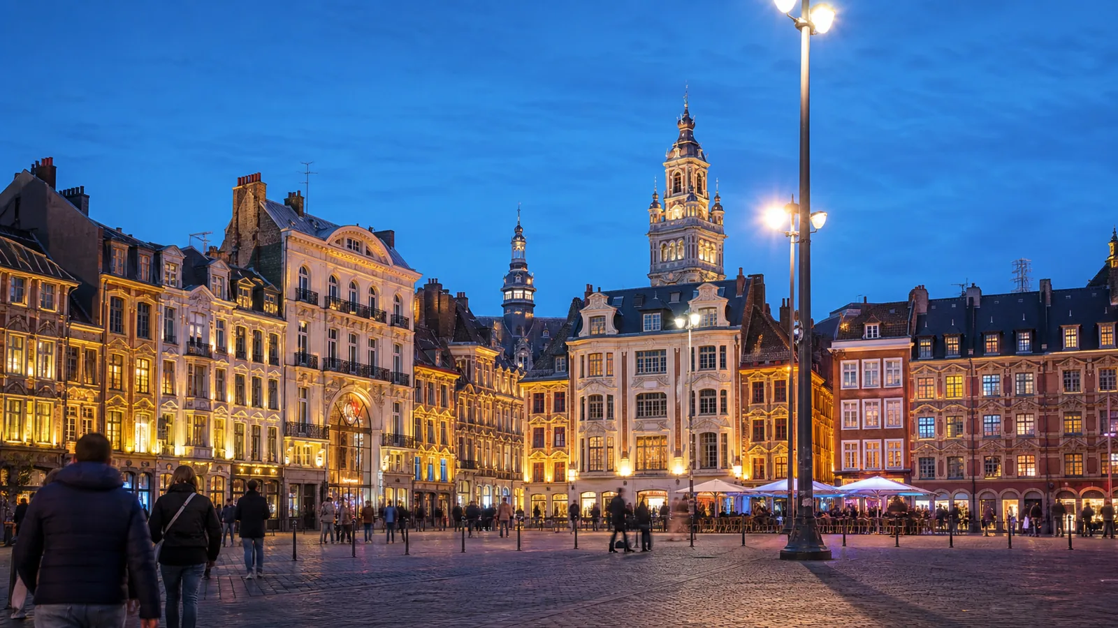 lille la perle du nord