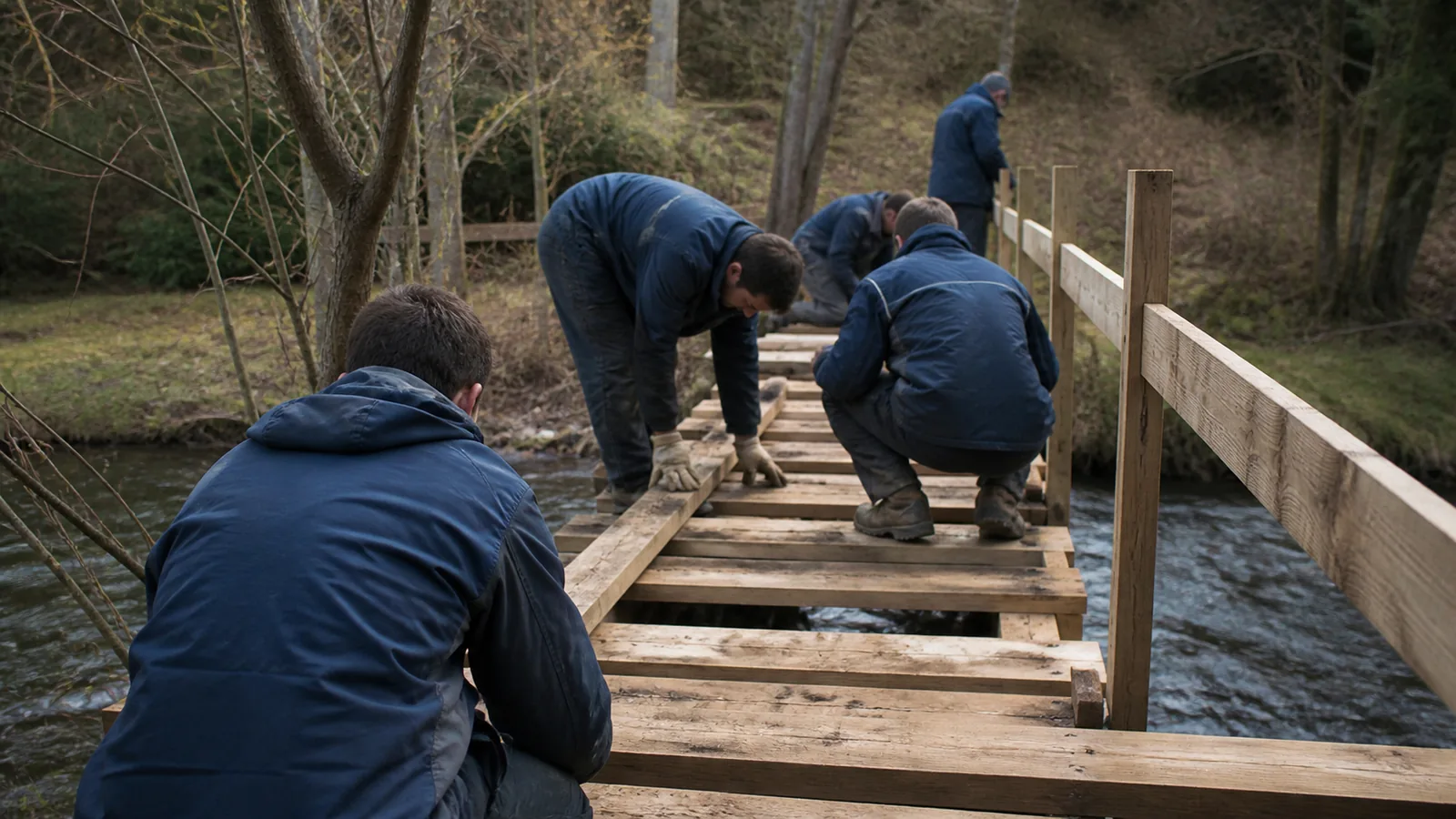 activités à réaliser en team building