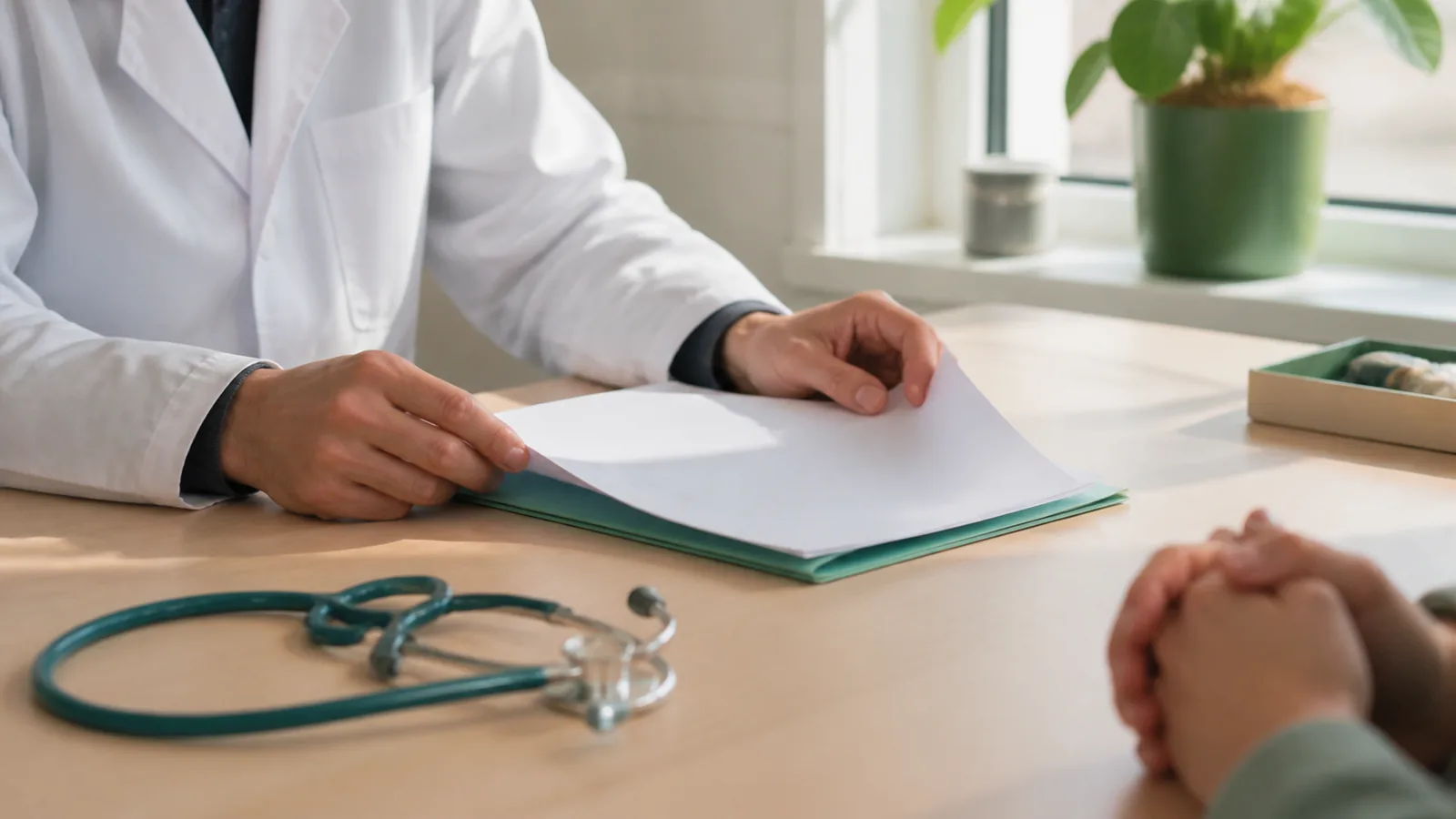 avis médical définition