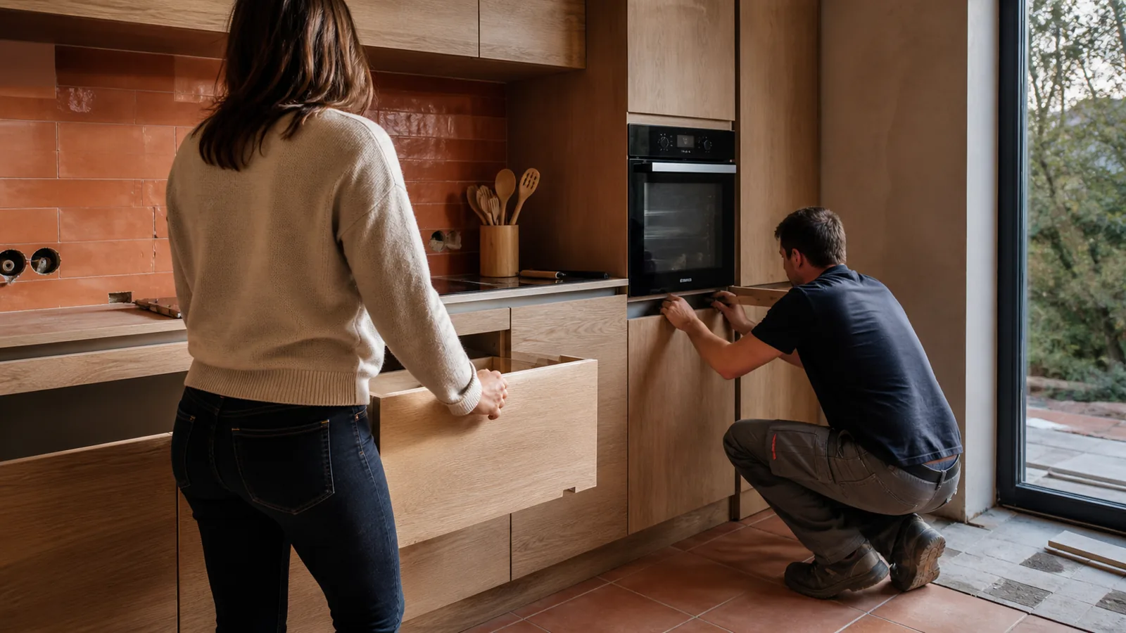 cuisine ergonomique