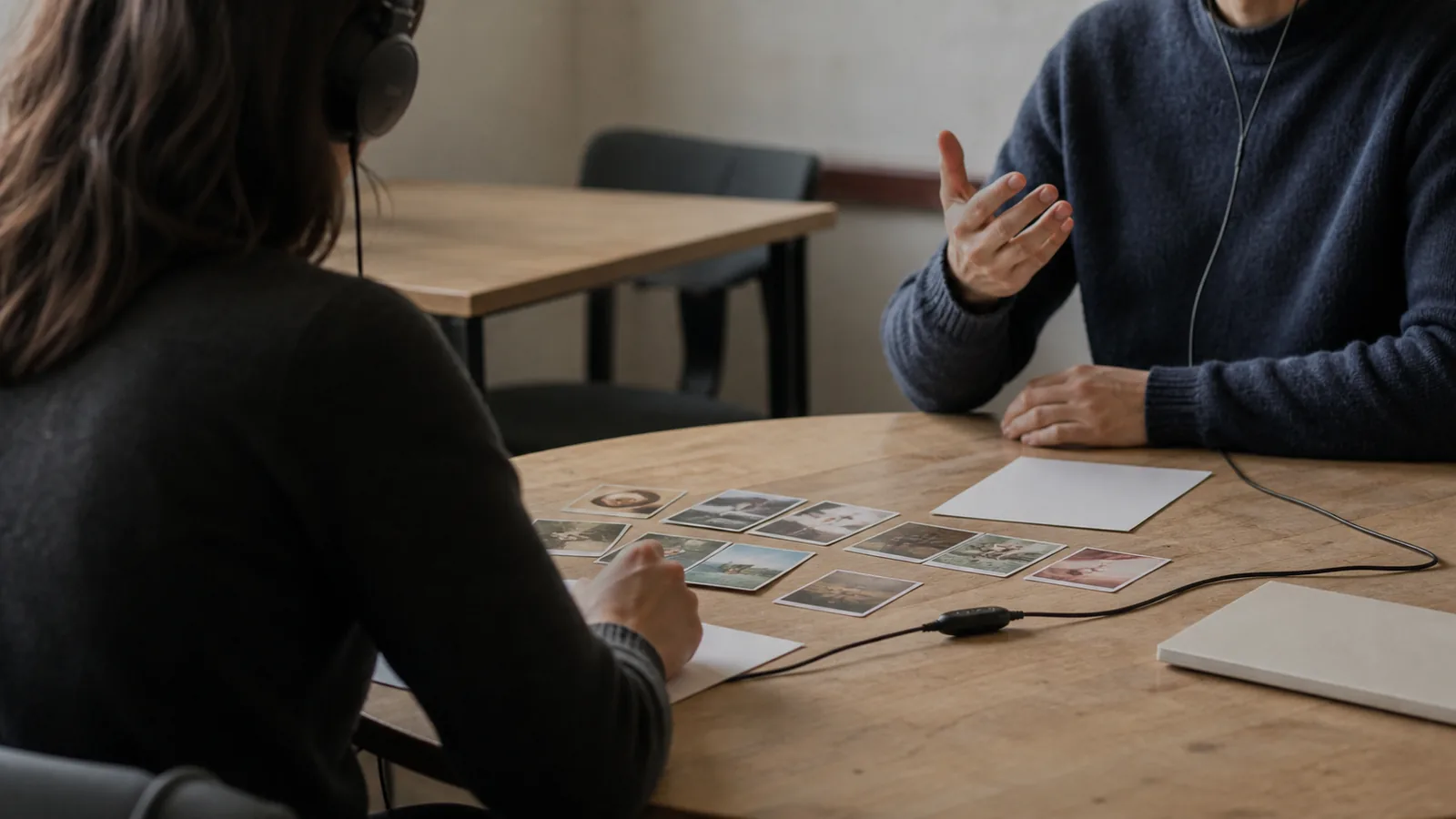 Le développement compétence d'écoute