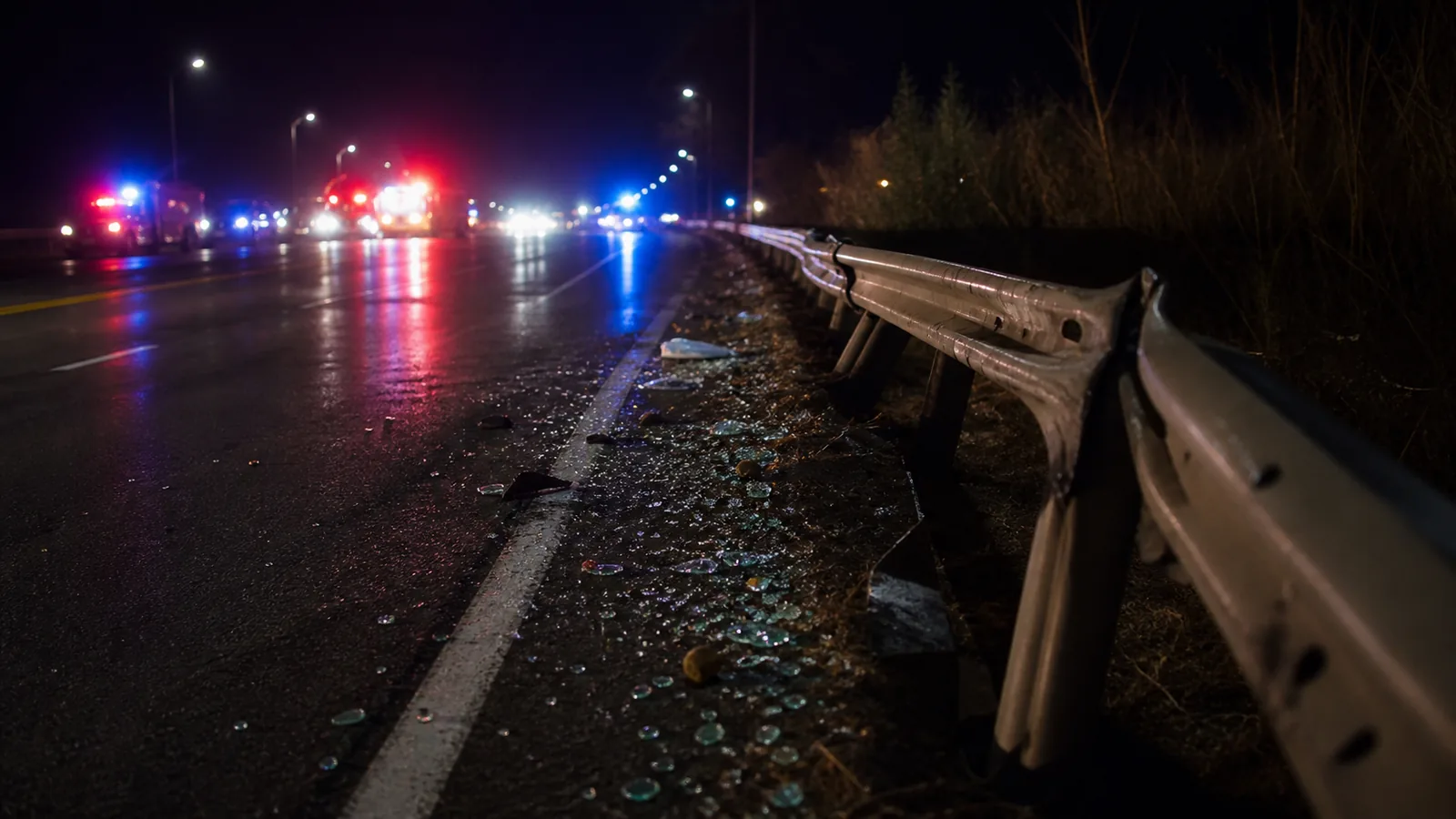 homicide involontaire accident de la route