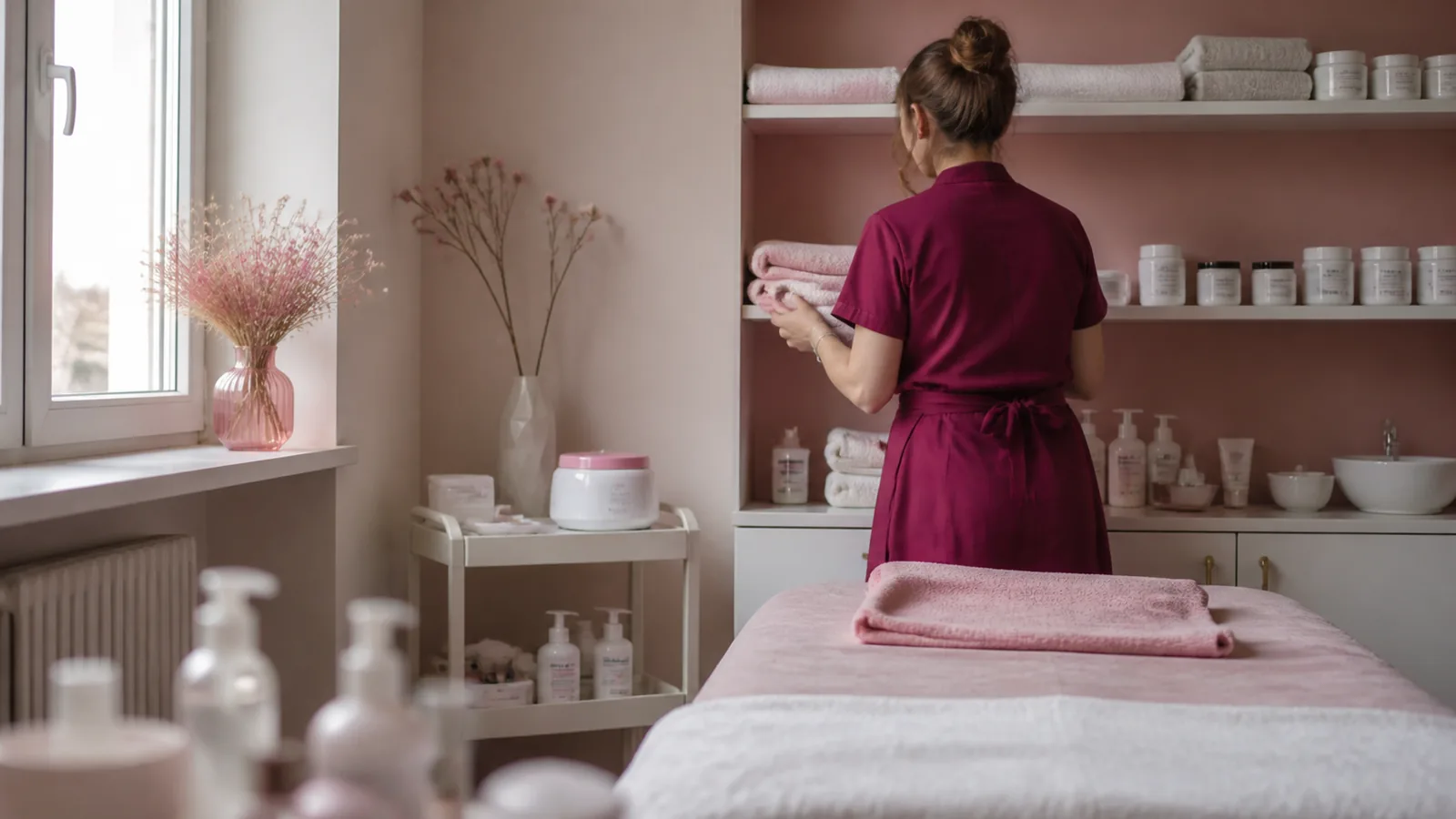 institut de beauté définition