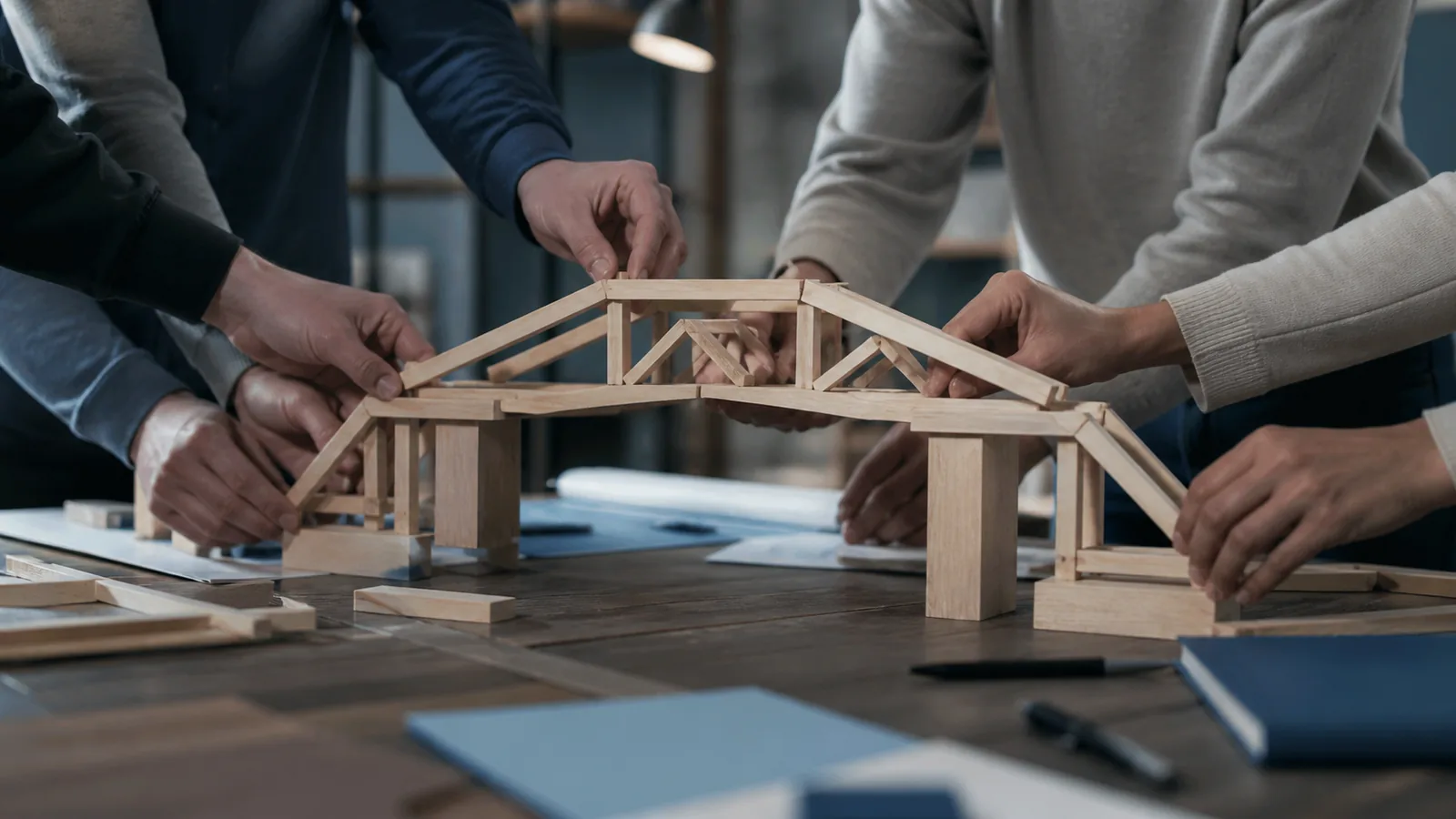 notion de team building