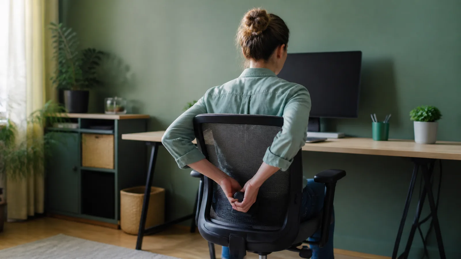 adopter une bonne posture