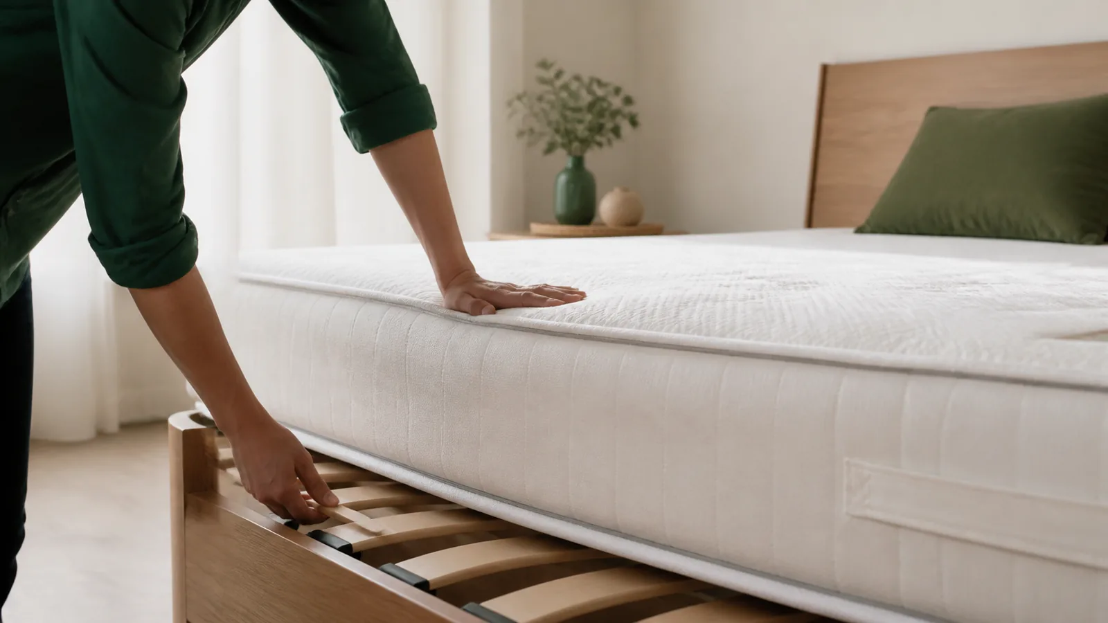 literie matelas et sommier de qualité