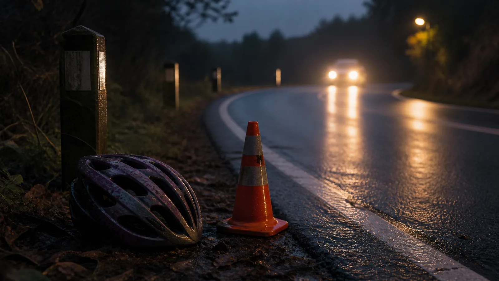 éviter les accidents de la route