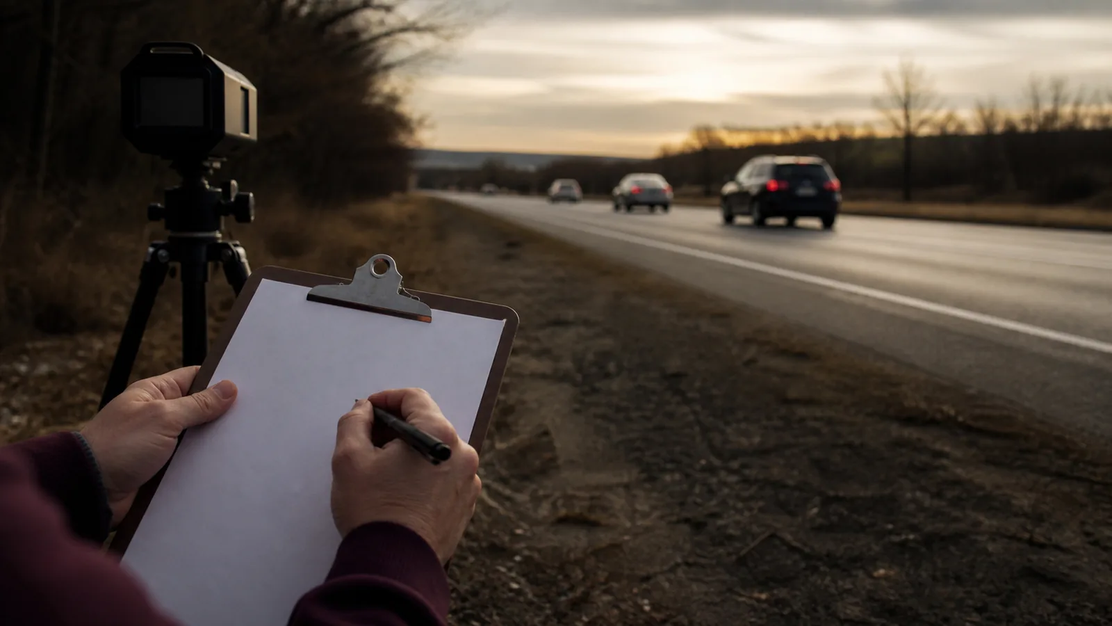 infractions passibles d'un PV à la volée