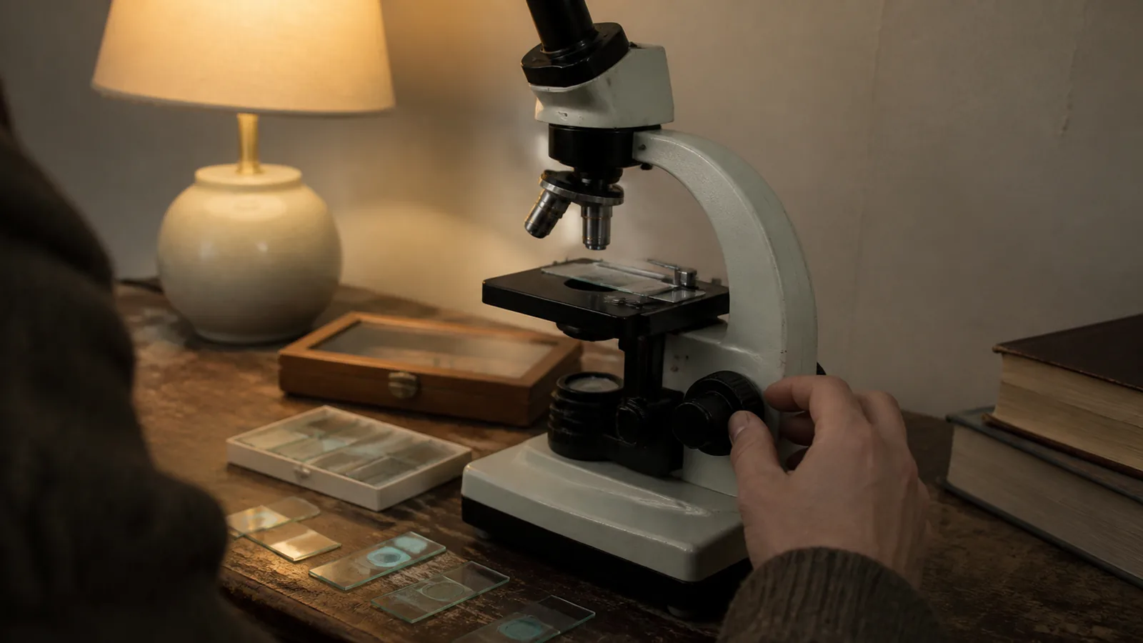 microscope