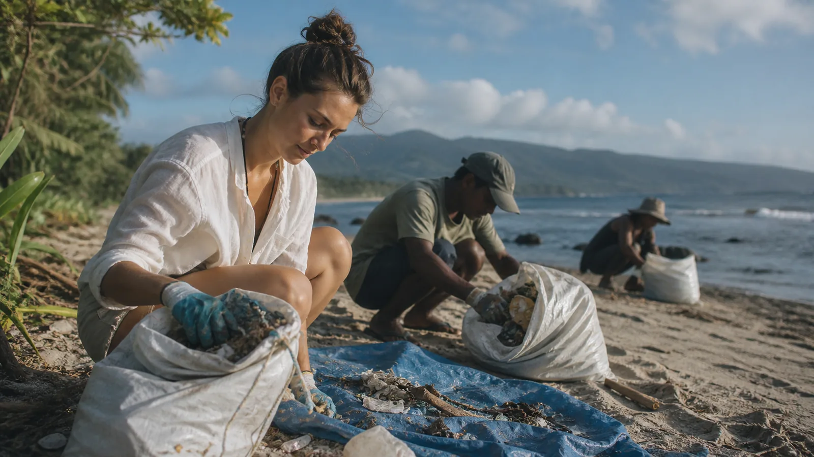 découvrez le concept de tourisme responsable : une approche éthique et durable qui vise à préserver l'environnement, soutenir les communautés locales et garantir une expérience enrichissante pour les voyageurs.