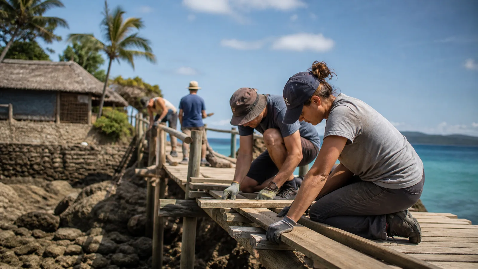 découvrez le tourisme solidaire, un concept qui allie voyages éthiques et engagement social. apprenez comment cette forme de tourisme contribue au développement durable et aide les communautés locales tout en offrant des expériences authentiques.