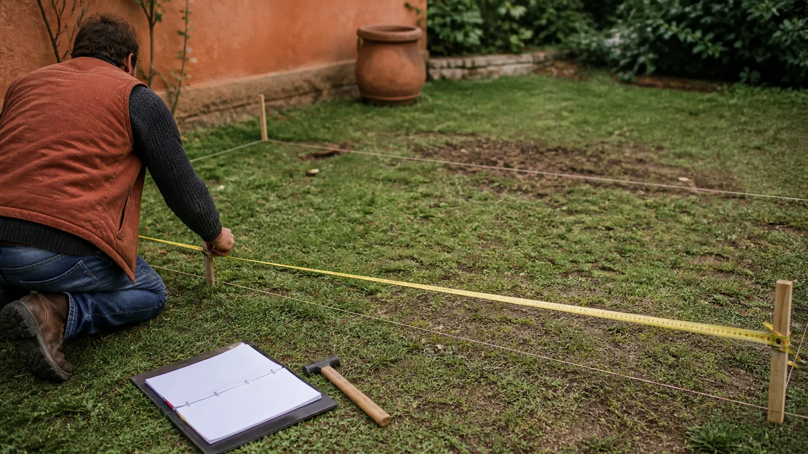déclaration travaux abri de jardin
