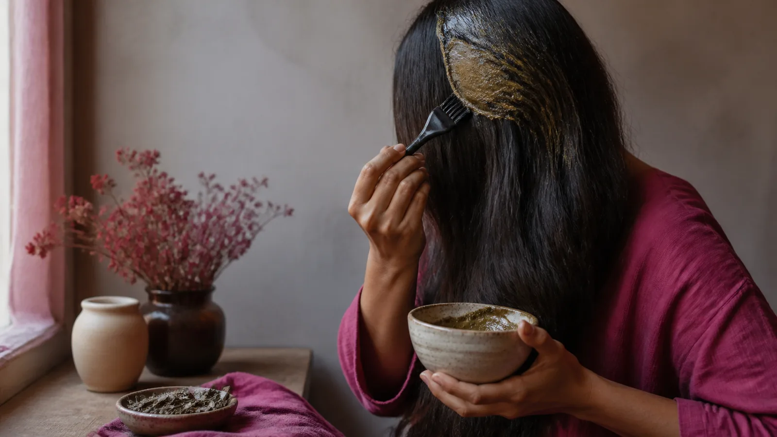 découvrez la coloration végétale, une méthode naturelle pour sublimer vos cheveux sans produits chimiques. apprenez sa définition, ses bienfaits et pourquoi elle est devenue une alternative prisée pour un look éclatant et respectueux de la santé. plongez dans l'univers des colorants issus de plantes et transformez votre routine capillaire.