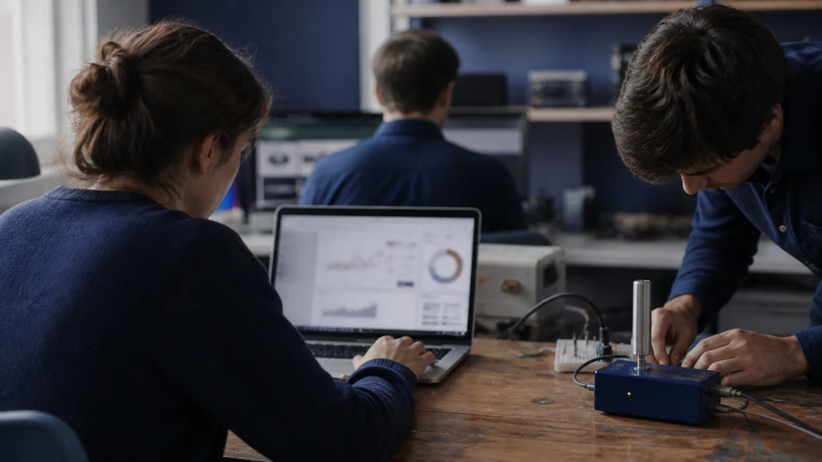 découvrez la définition de la data science, une discipline essentielle qui combine statistiques, informatique et expertise métier pour transformer les données en informations exploitables. apprenez comment la data science influence divers secteurs et crée de la valeur.