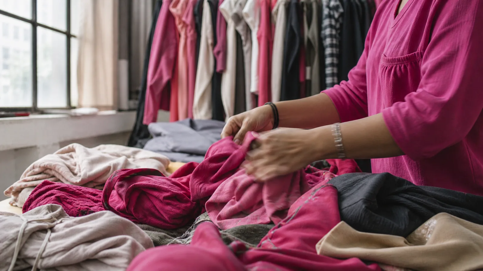 découvrez ce qu'est la fast fashion et ses implications sur l'industrie textile. apprenez les enjeux environnementaux et sociaux liés à cette tendance de consommation rapide et de vêtements à bas prix.