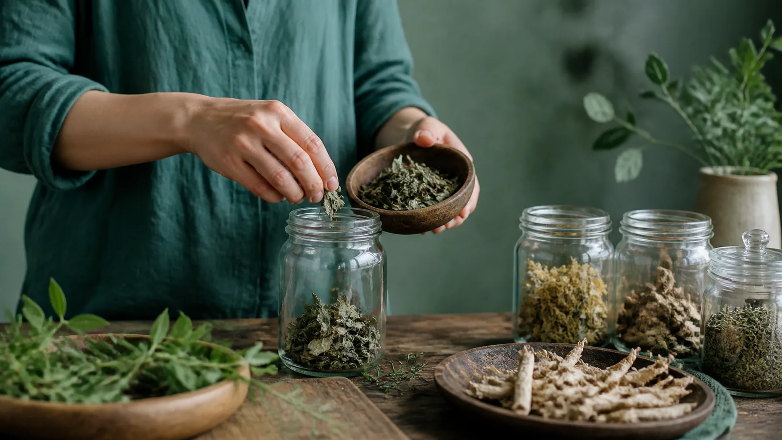 découvrez la phytothérapie, une approche de santé naturelle utilisant les plantes pour prévenir et traiter diverses maladies. cette définition vous guide à travers les principes, les bienfaits et les applications de cette pratique ancestrale.