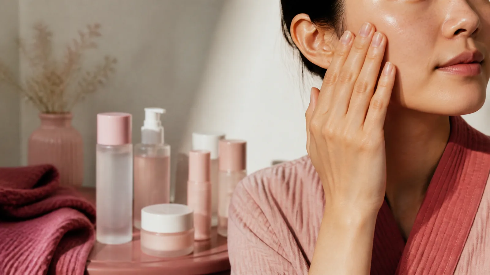 découvrez la routine beauté coréenne, un ensemble de soins innovants et efficaces pour une peau éclatante et en pleine santé. apprenez les étapes essentielles et les produits clés qui font le succès de cette méthode prisée à travers le monde.