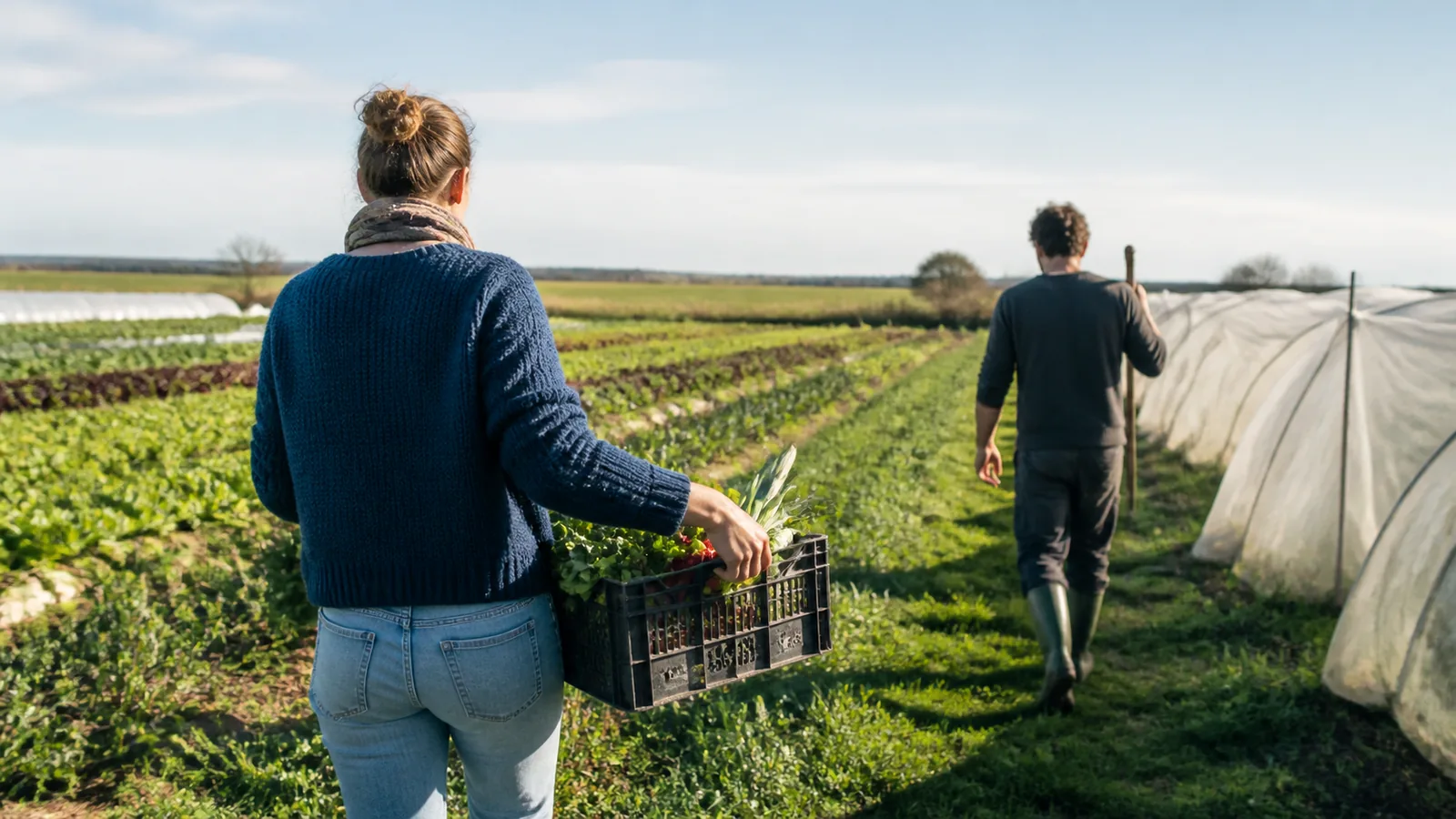 découvrez le concept d'agrotourisme : une expérience unique alliant découverte des pratiques agricoles et immersion dans la nature. apprenez comment cette forme de tourisme permet de soutenir les agriculteurs locaux tout en offrant des activités enrichissantes aux visiteurs.