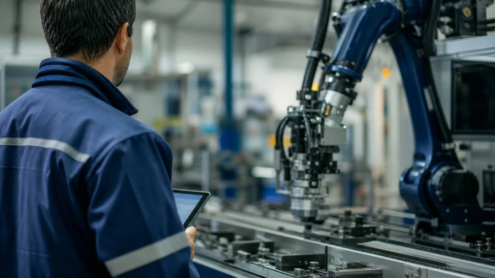 découvrez ce qu'est l'automatisation industrielle dans notre article complet. apprenez les définitions, les technologies et les enjeux de cette révolution technique qui transforme les processus de production.