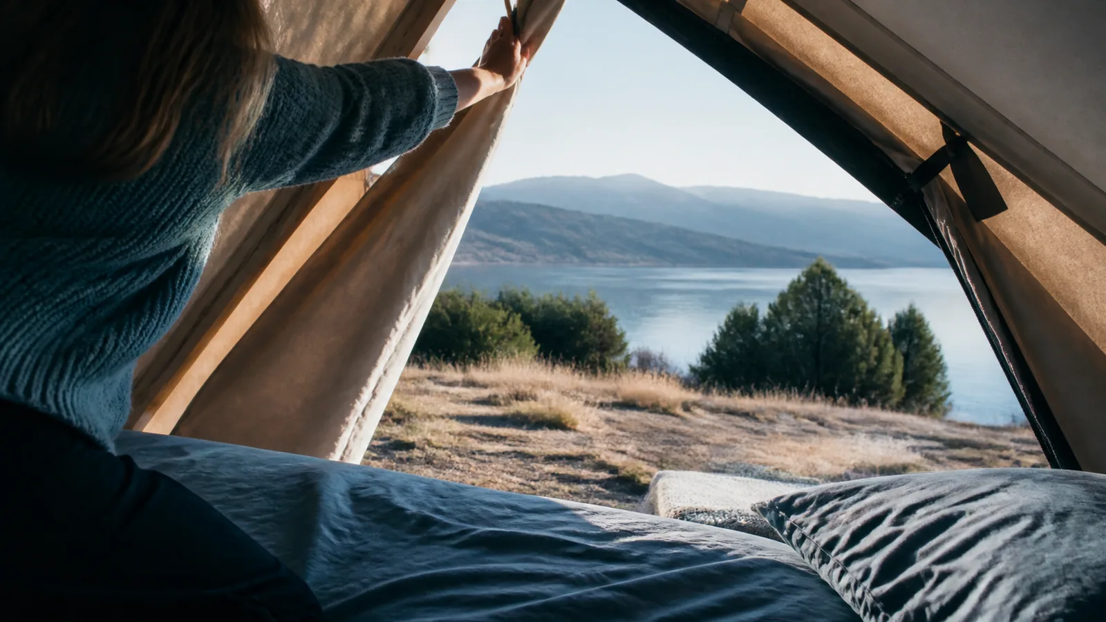 découvrez le glamping, une fusion élégante de camping et de confort, qui promet une expérience en plein air sans compromis. explorez sa définition, ses caractéristiques et les raisons qui en font une tendance incontournable pour les amoureux de la nature en quête de luxe.
