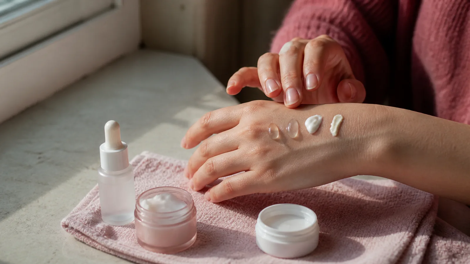 découvrez le layering en cosmétique : une méthode innovante de superposition de soins pour une peau radieuse. apprenez comment cette technique améliore votre routine beauté et maximise l'efficacité des produits.