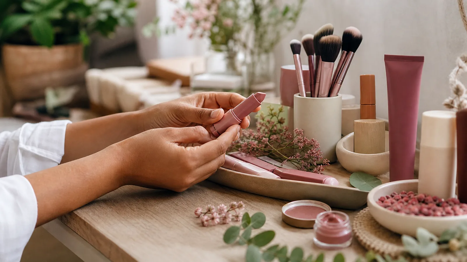 découvrez le maquillage vegan : une approche éthique et responsable de la beauté. apprenez les principes, les ingrédients et les avantages de cette tendance qui respecte les animaux et l'environnement, tout en vous offrant des produits de qualité.