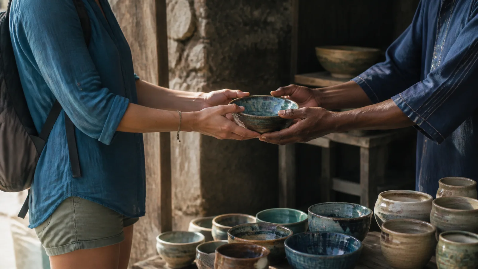découvrez le tourisme équitable, un concept qui vise à favoriser des voyages responsables et durables. apprenez ce qu'il englobe, ses principes fondamentaux et comment il contribue au développement local tout en respectant les cultures et l'environnement.