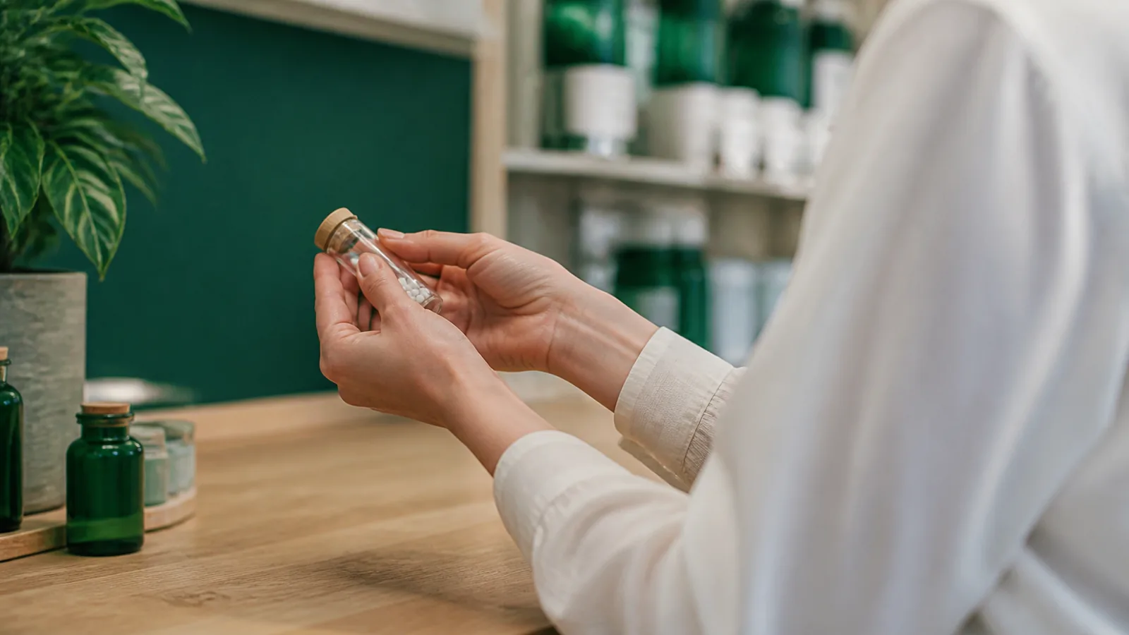 découvrez l'homéopathie, une approche thérapeutique alternative qui repose sur le principe de la similitude. apprenez les bases de cette méthode, ses origines, et comment elle se distingue des traitements conventionnels. informez-vous sur son efficacité et ses applications dans le domaine de la santé.
