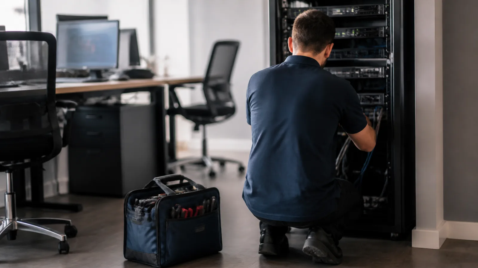 découvrez ce qu'est l'infogérance informatique, son rôle essentiel dans la gestion des systèmes informatiques d'entreprise, et comment elle peut optimiser la performance et la sécurité de vos infrastructures numériques.