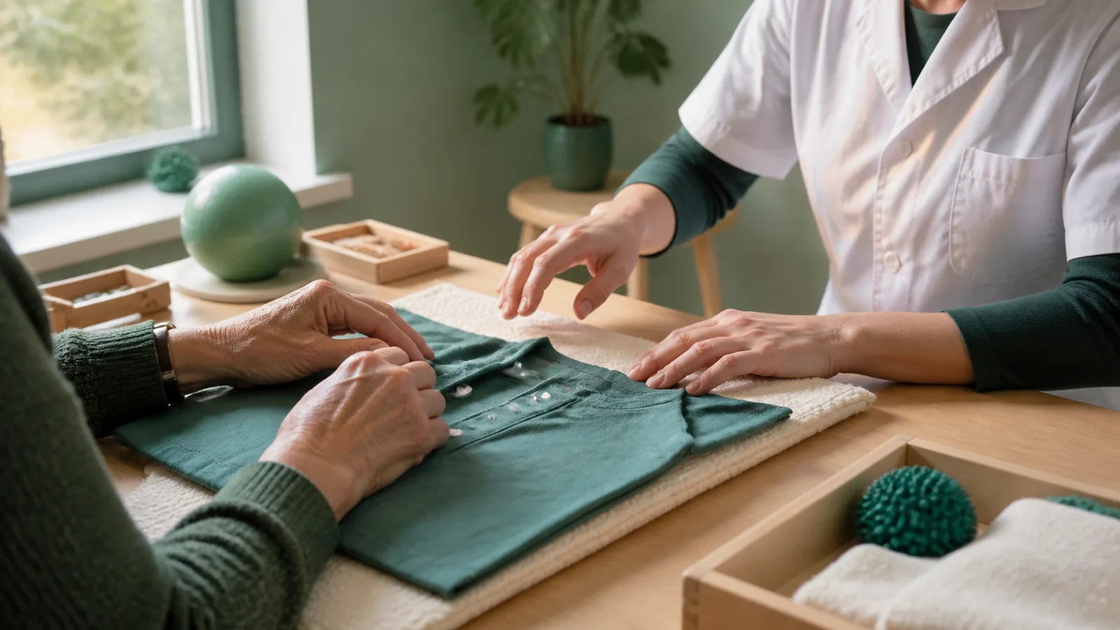 découvrez ce qu'est l'ergothérapie, une discipline dédiée à l'accompagnement des personnes dans leur vie quotidienne. apprenez comment elle aide à surmonter les difficultés physiques, psychiques ou sociales, et améliore le bien-être et l'autonomie des patients.