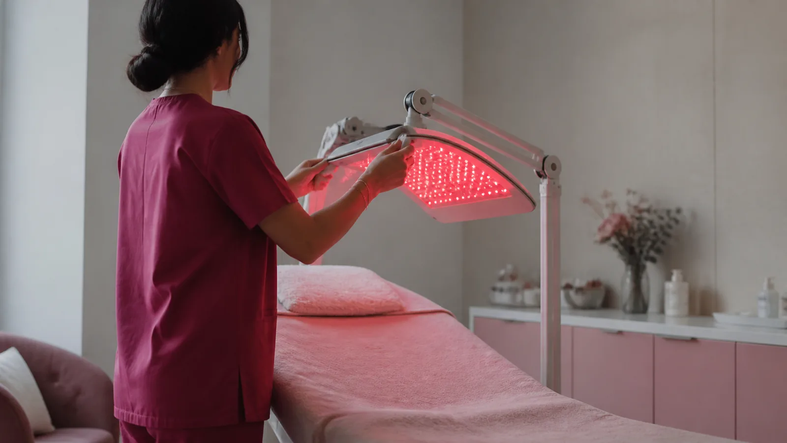 découvrez ce qu'est la luminothérapie visage, une technique innovante qui utilise la lumière pour revitaliser et régénérer la peau. apprenez ses bienfaits, ses applications et comment cette méthode peut améliorer l'éclat et la santé de votre visage.