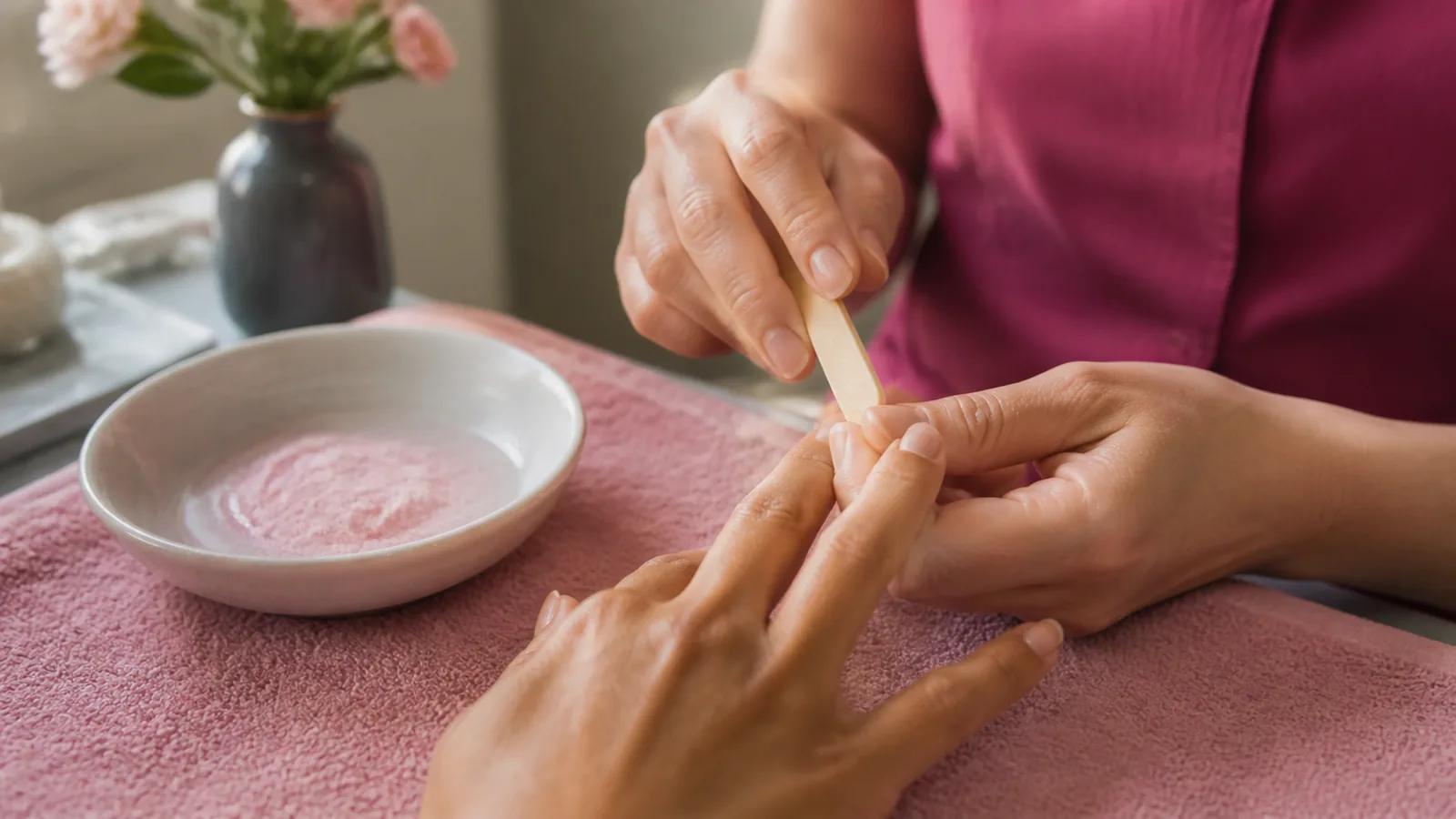 découvrez le monde de la manucure japonaise dans cet article. apprenez ce qu'elle implique, ses techniques spécifiques et les bienfaits pour vos ongles. une méthode de soin des mains qui allie esthétisme et santé, idéale pour un look impeccable.