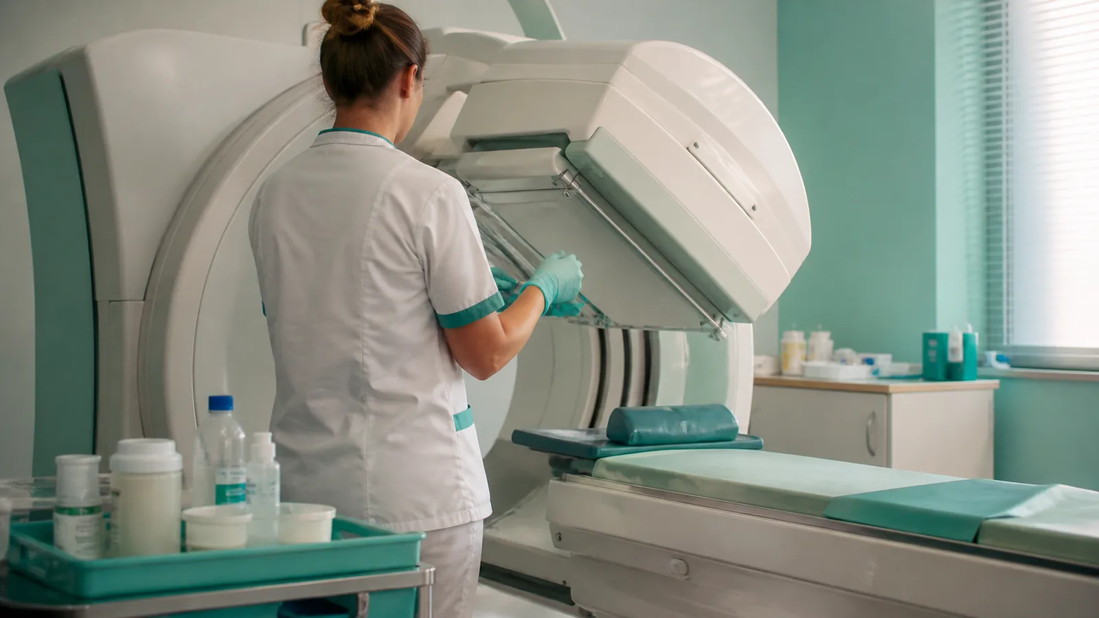 découvrez la médecine nucléaire, une spécialité médicale qui utilise des substances radioactives pour diagnostiquer et traiter diverses maladies. apprenez-en plus sur ses applications, son fonctionnement et son importance dans le domaine de la santé.