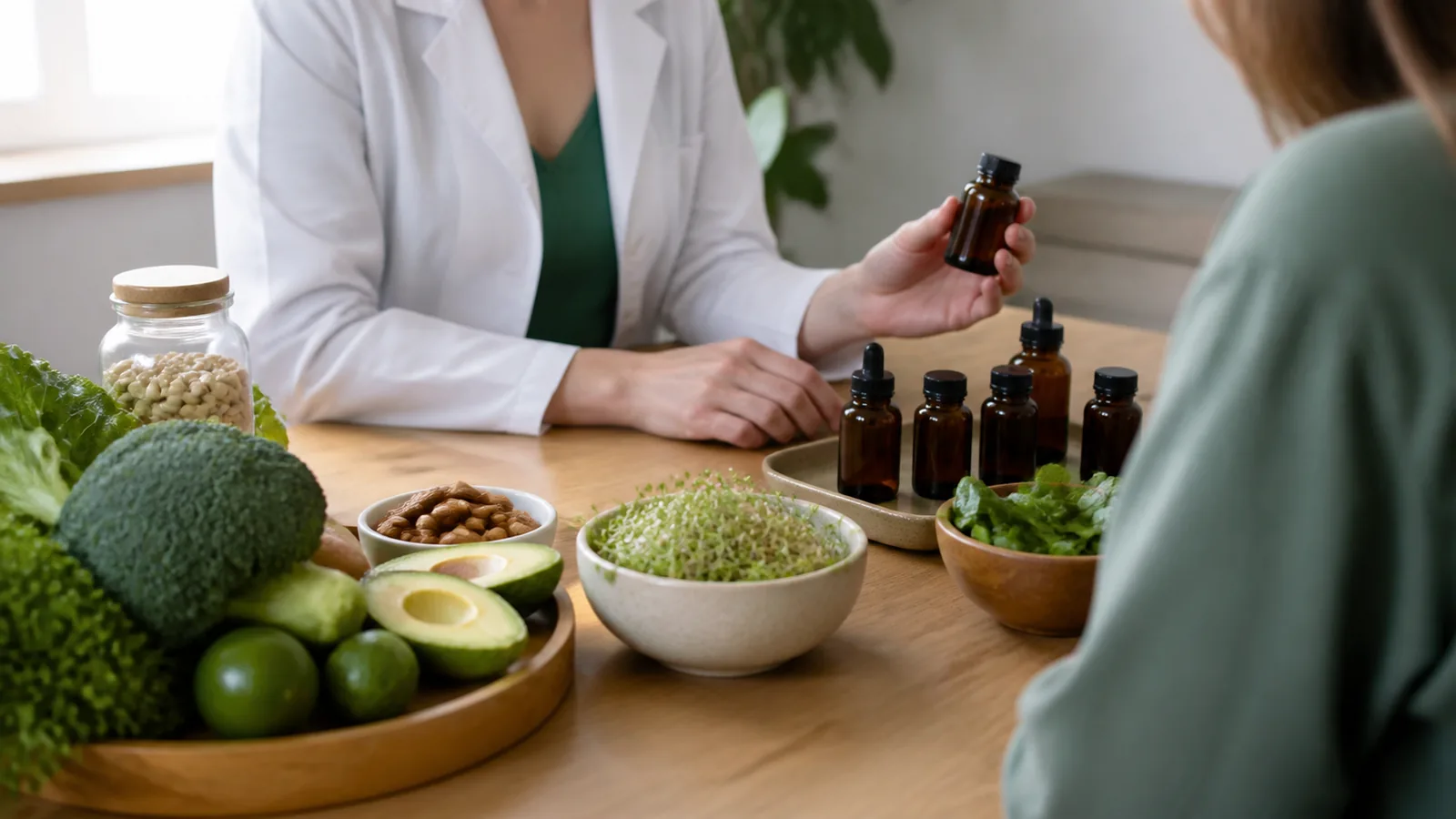 découvrez la médecine orthomoléculaire, une approche innovante qui vise à optimiser la santé en équilibrant les nutriments essentiels dans le corps. apprenez-en davantage sur cette discipline, ses principes fondamentaux et ses bienfaits.
