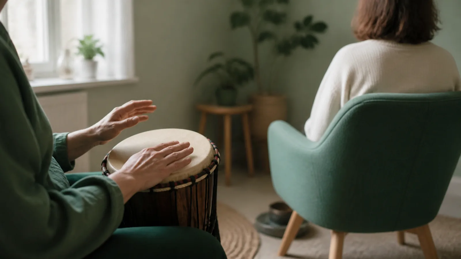 découvrez la musicothérapie, une pratique thérapeutique qui utilise la musique pour favoriser le bien-être émotionnel et physique. cette définition vous guide à travers les principes et les bénéfices de cette approche innovante.