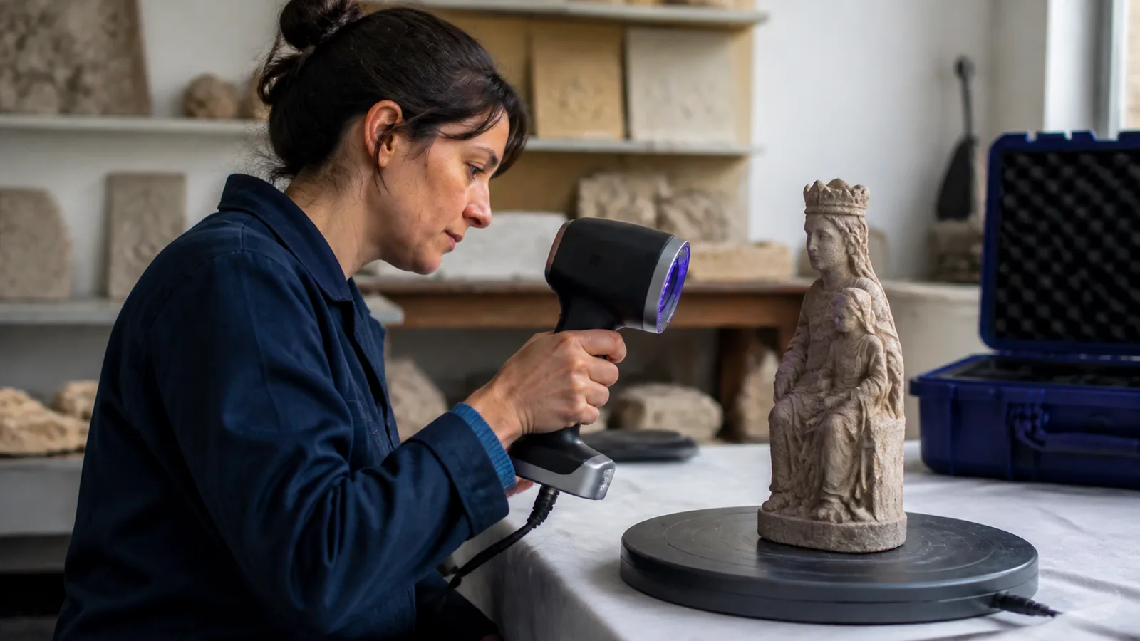découvrez la numérisation du patrimoine culturel : une méthode innovante qui permet de préserver, documenter et rendre accessible notre histoire, notre art et nos traditions grâce aux technologies numériques. apprenez en quoi cela consiste et son importance pour les générations futures.