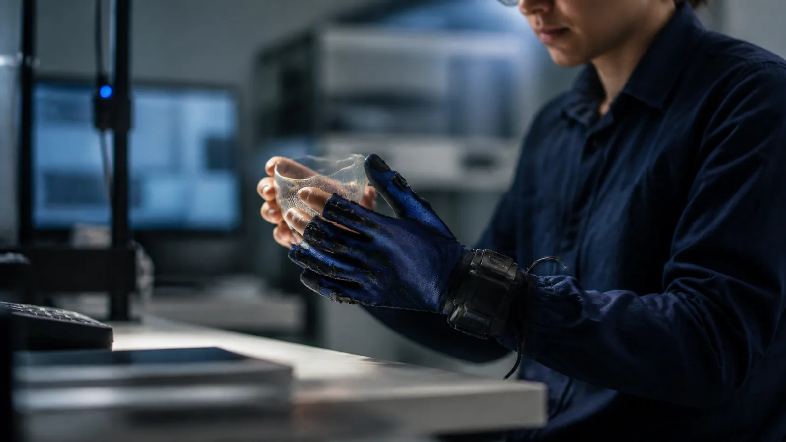 découvrez la technologie haptique, un domaine innovant qui permet de simuler le toucher et les sensations tactiles grâce à des dispositifs avancés. apprenez sa définition, ses applications et son impact sur divers secteurs.