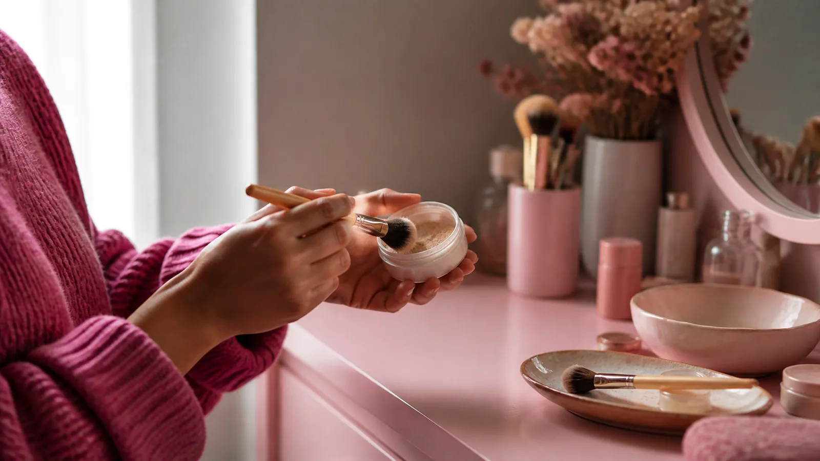 découvrez le maquillage minéral : une approche naturelle et saine de la beauté. apprenez ce que c'est, ses avantages pour la peau et pourquoi il est de plus en plus prisé dans le monde du cosmétique. obtenez des conseils pour choisir les meilleurs produits minéraux adaptés à votre teint.