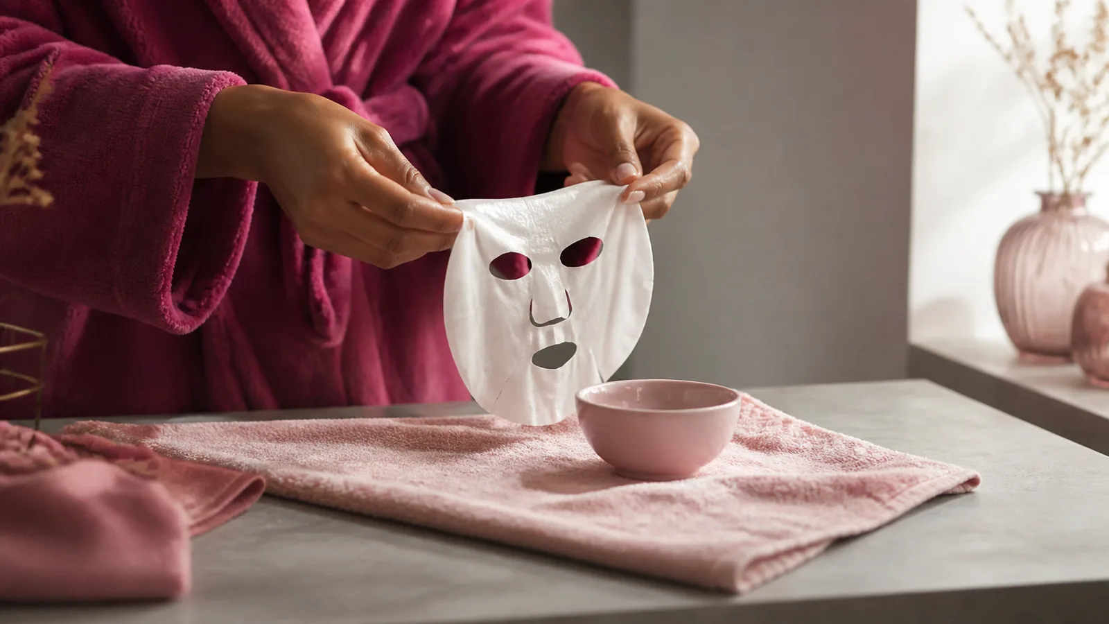 découvrez ce qu'est un masque en tissu pour le visage : définition, avantages et utilisation. apprenez comment cet accessoire de soin peut améliorer votre routine beauté et protéger votre peau tout en offrant un confort optimal.