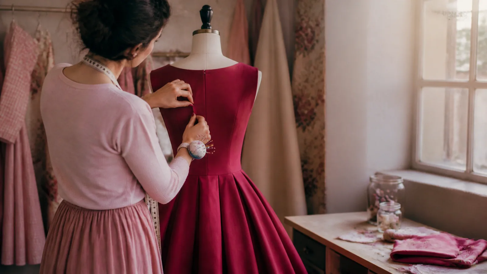 découvrez le style pin-up, un emblème de la mode rétro et de la beauté des années 40 et 50. dans cet article, nous définissons ce mouvement iconique, ses caractéristiques distinctives et son influence durable sur la culture contemporaine.