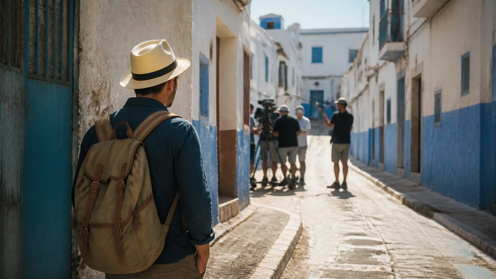 découvrez le tourisme cinématographique, une forme unique de voyage qui attire les passionnés de cinéma. explorez comment les films influencent les destinations, les expériences de voyage et les lieux emblématiques. apprenez à quoi ressemble ce phénomène et son impact sur l'industrie du tourisme.