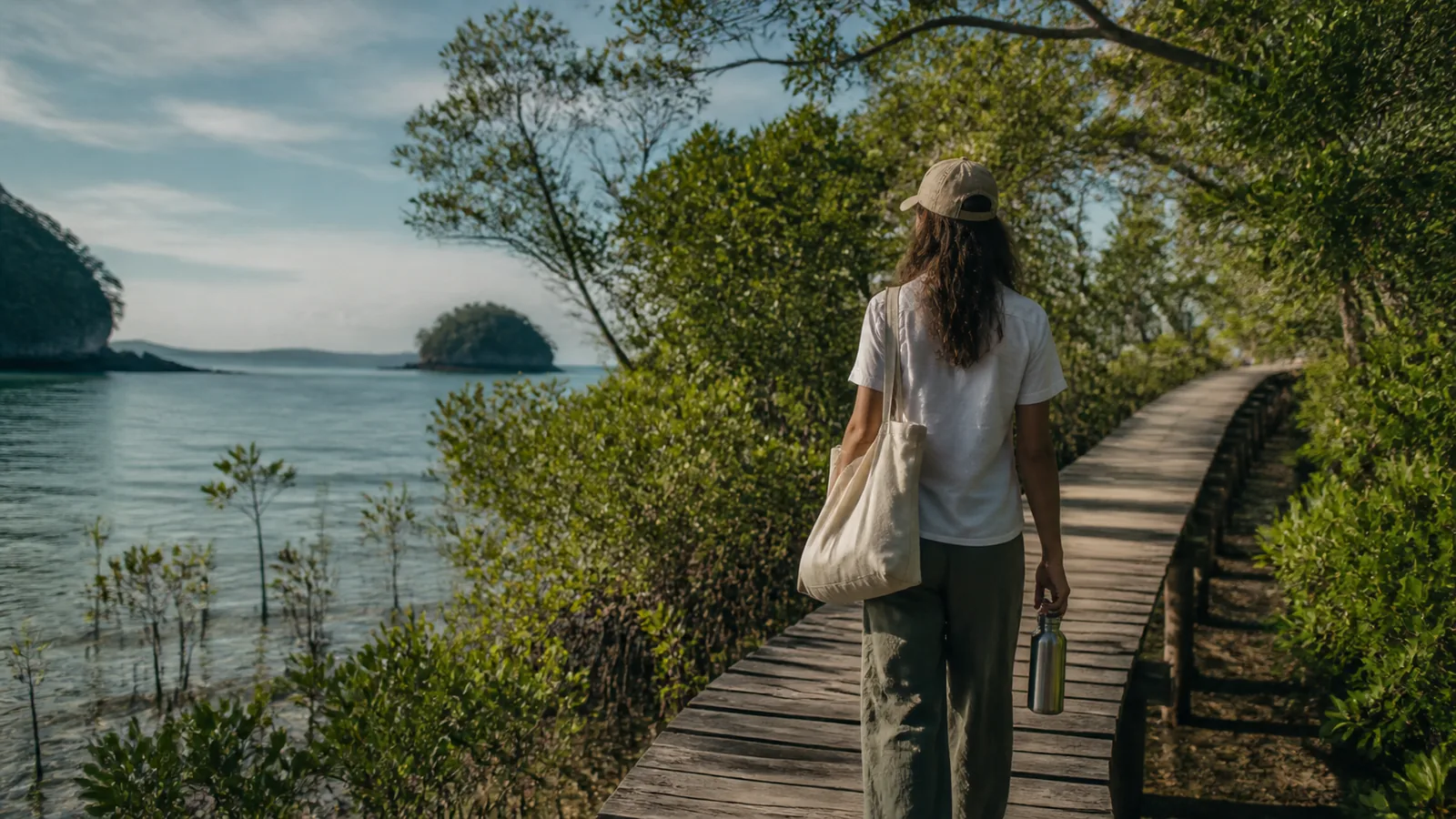 découvrez le tourisme écologique, une forme de voyage responsable qui vise à préserver l'environnement tout en faisant découvrir les richesses naturelles et culturelles d'une destination. apprenez les principes, les avantages et l'importance de cette approche durable.