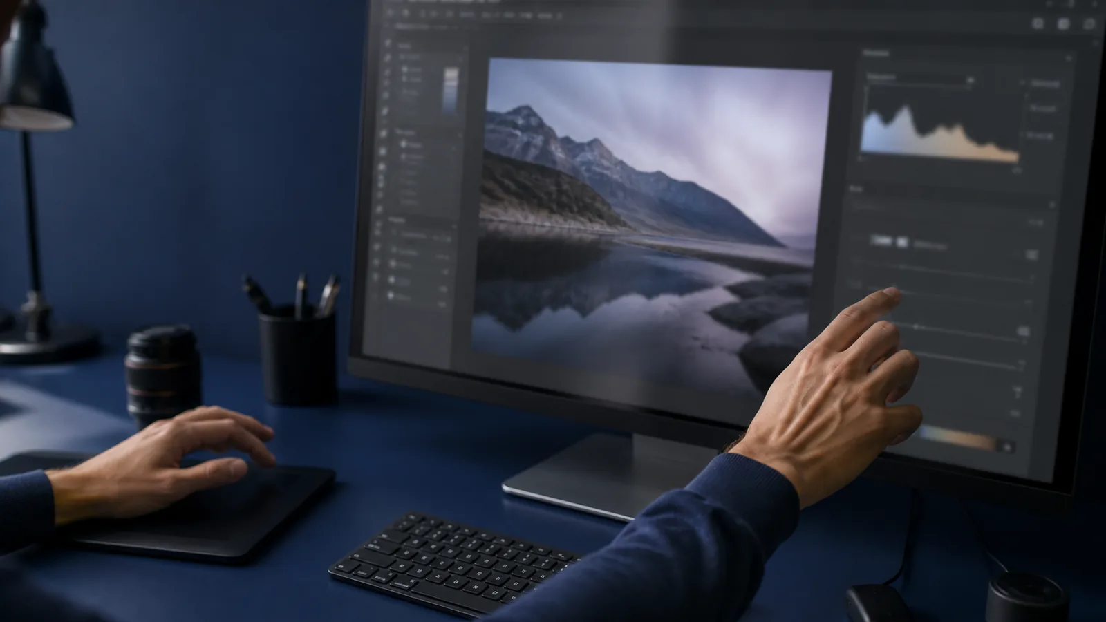 découvrez ce qu'est le traitement des images numériques. cette définition explore les techniques et technologies qui permettent de manipuler des images pour les améliorer, les analyser ou les transformer, et met en lumière son importance dans divers domaines comme la photographie, la médecine et la reconnaissance visuelle.